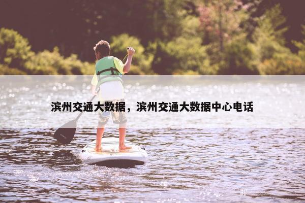 滨州交通大数据，滨州交通大数据中心电话
