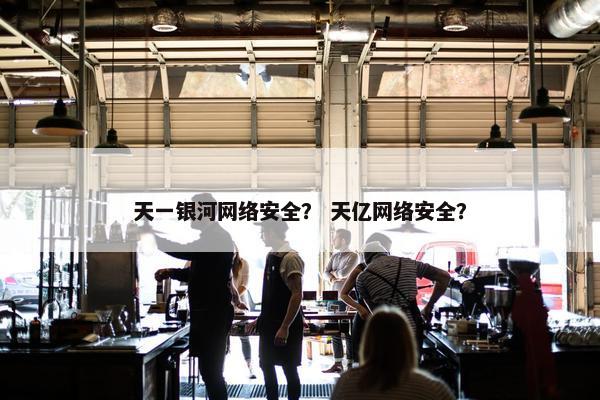 天一银河网络安全？ 天亿网络安全？