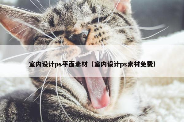 室内设计ps平面素材（室内设计ps素材免费）