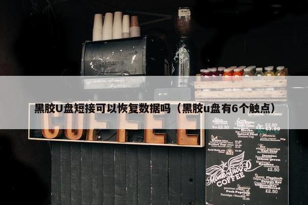黑胶U盘短接可以恢复数据吗（黑胶u盘有6个触点）