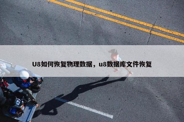 U8如何恢复物理数据，u8数据库文件恢复