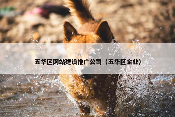 五华区网站建设推广公司（五华区企业）