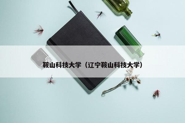 鞍山科技大学（辽宁鞍山科技大学）