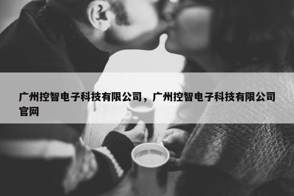 广州控智电子科技有限公司，广州控智电子科技有限公司官网