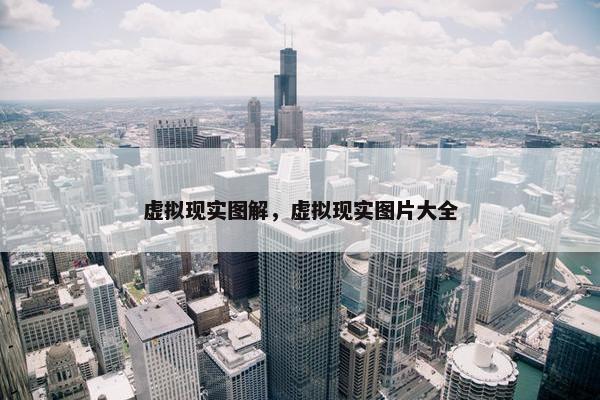 虚拟现实图解，虚拟现实图片大全