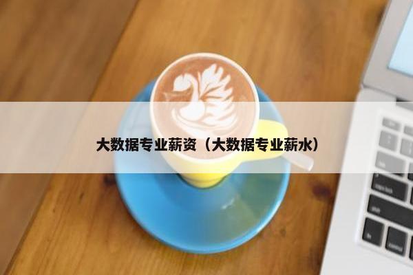 大数据专业薪资（大数据专业薪水）