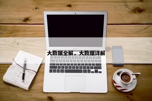 大数据全解，大数据详解