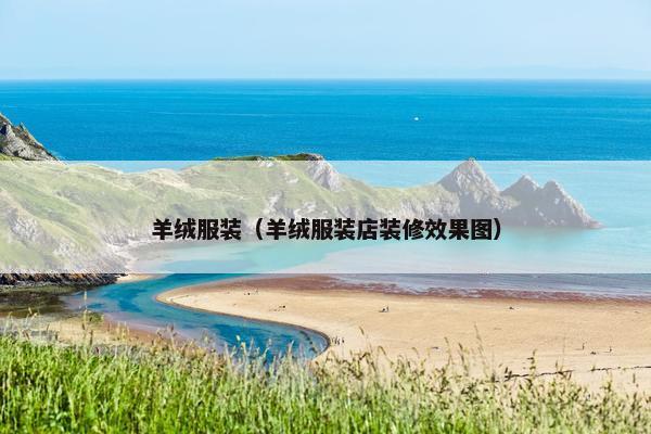 羊绒服装（羊绒服装店装修效果图）