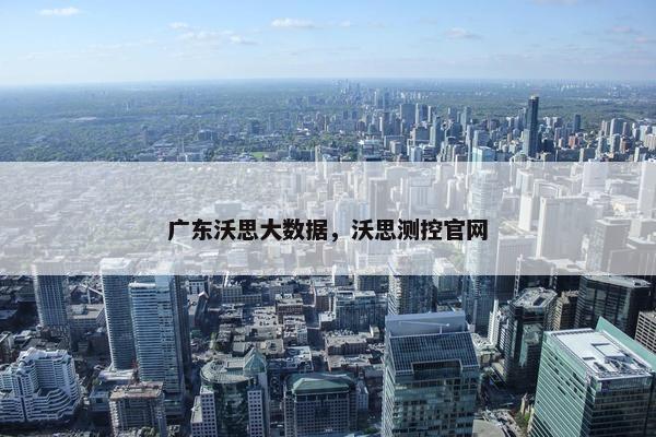广东沃思大数据，沃思测控官网