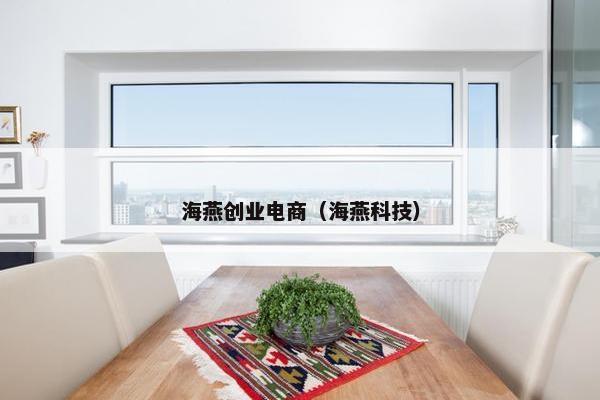 海燕创业电商（海燕科技）