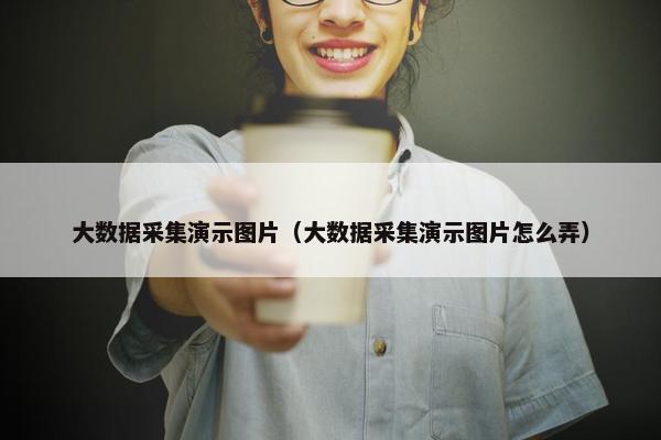 大数据采集演示图片（大数据采集演示图片怎么弄）
