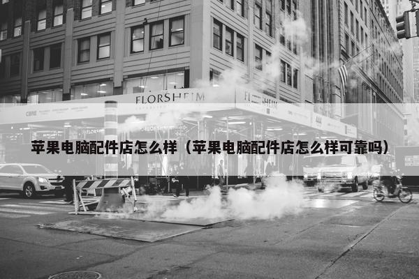 苹果电脑配件店怎么样（苹果电脑配件店怎么样可靠吗）