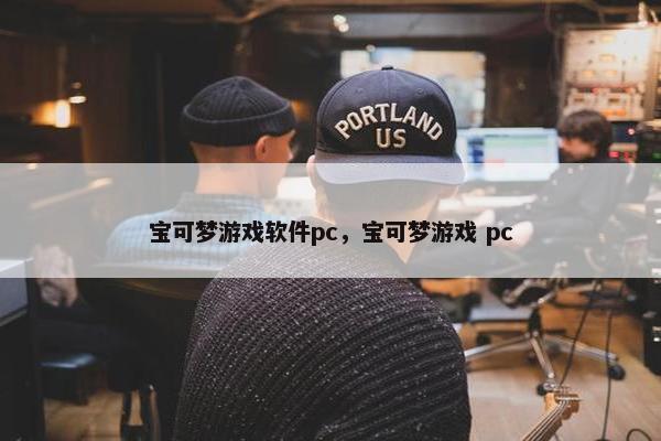 宝可梦游戏软件pc，宝可梦游戏 pc