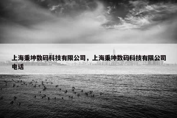 上海秉坤数码科技有限公司，上海秉坤数码科技有限公司电话