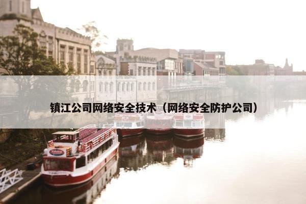 镇江公司网络安全技术（网络安全防护公司）