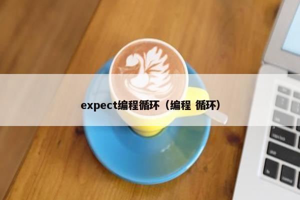 expect编程循环（编程 循环）