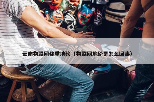 云南物联网称重地磅（物联网地磅是怎么回事）