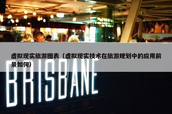 虚拟现实旅游图表（虚拟现实技术在旅游规划中的应用前景如何）