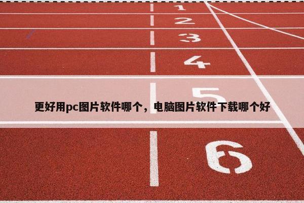更好用pc图片软件哪个，电脑图片软件下载哪个好