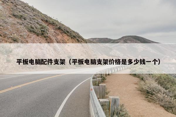 平板电脑配件支架（平板电脑支架价格是多少钱一个）