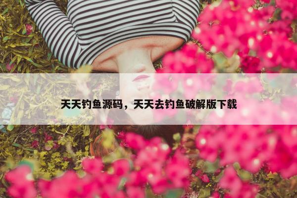 天天钓鱼源码，天天去钓鱼破解版下载
