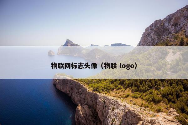 物联网标志头像（物联 logo）
