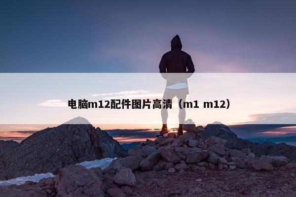 电脑m12配件图片高清（m1 m12）