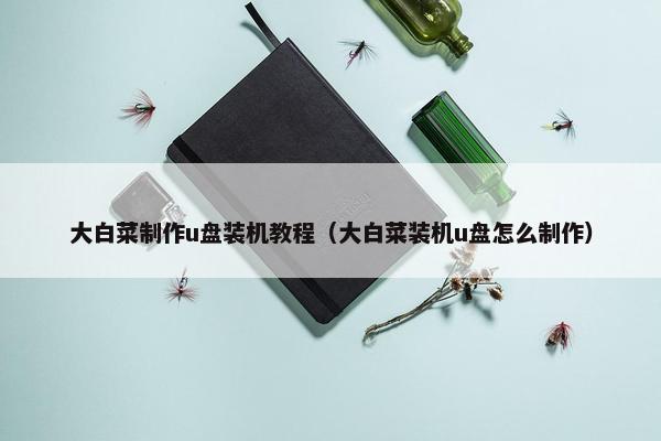 大白菜制作u盘装机教程（大白菜装机u盘怎么制作）