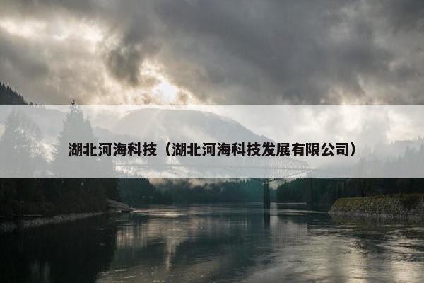 湖北河海科技（湖北河海科技发展有限公司）