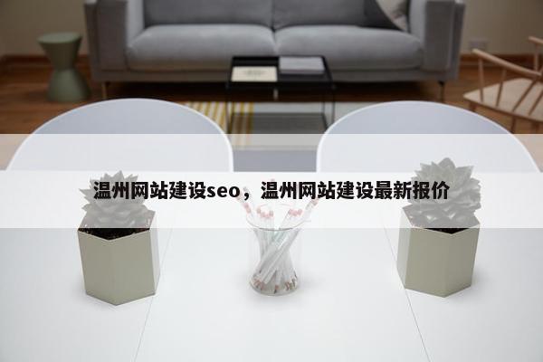 温州网站建设seo，温州网站建设最新报价