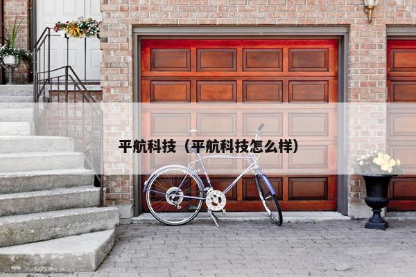 平航科技（平航科技怎么样）