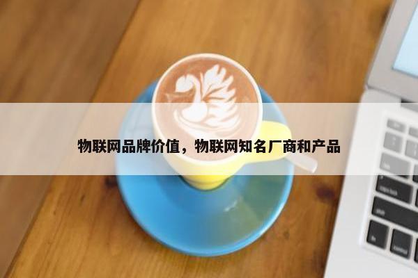 物联网品牌价值，物联网知名厂商和产品