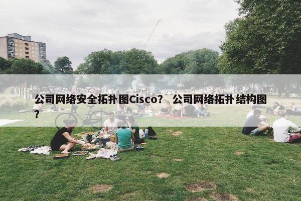 公司网络安全拓扑图Cisco？ 公司网络拓扑结构图？